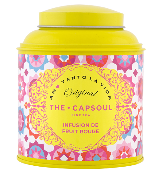 Früchtetee mit Waldfrüchten